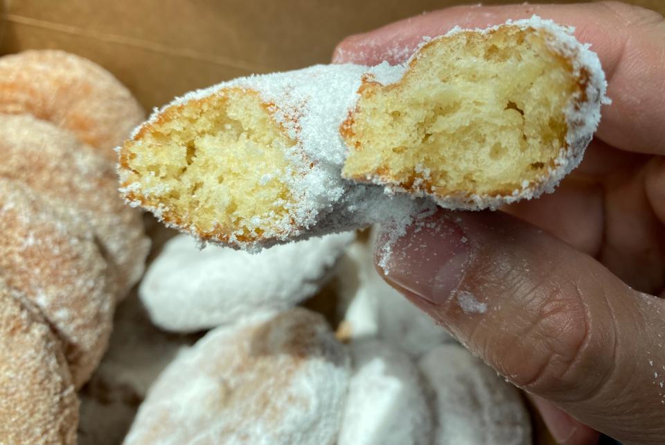 Lerch's Donuts are a Wooster area favorite that have gained loyal customers in the region. The cake doughnuts will be served at the Stark County Fair this week.