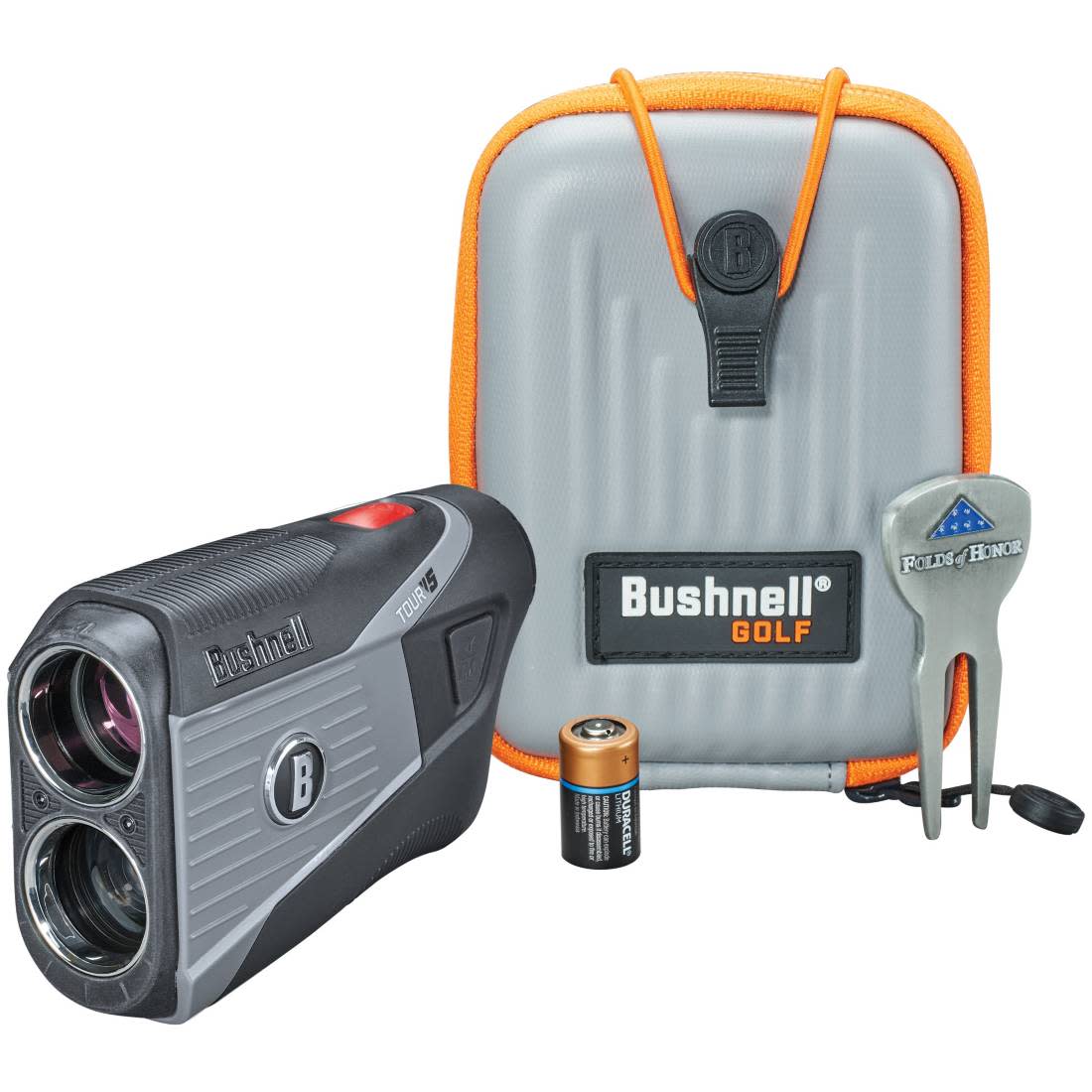 Bushnell Tour V5 Patriot Laser Rangefinder Pack (DICK'S Sporting Goods / DICK'S Sporting Goods)