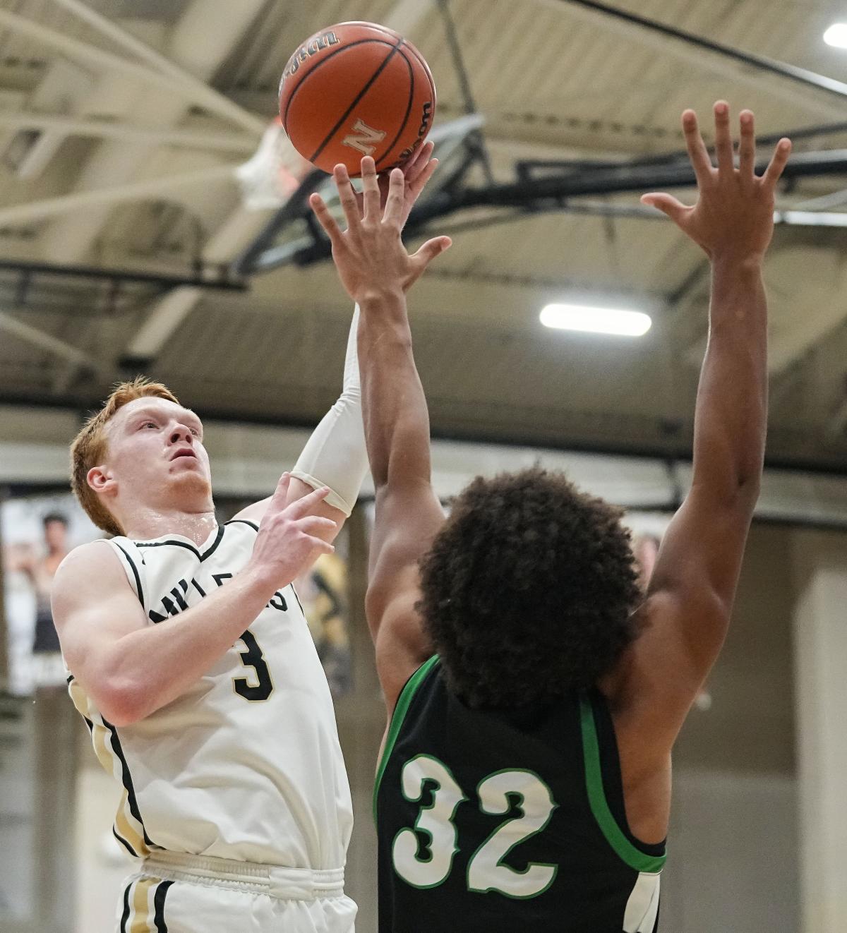 Toughness and togetherness.' Noblesville digs deep for 2OT win over  Hamilton Southeastern