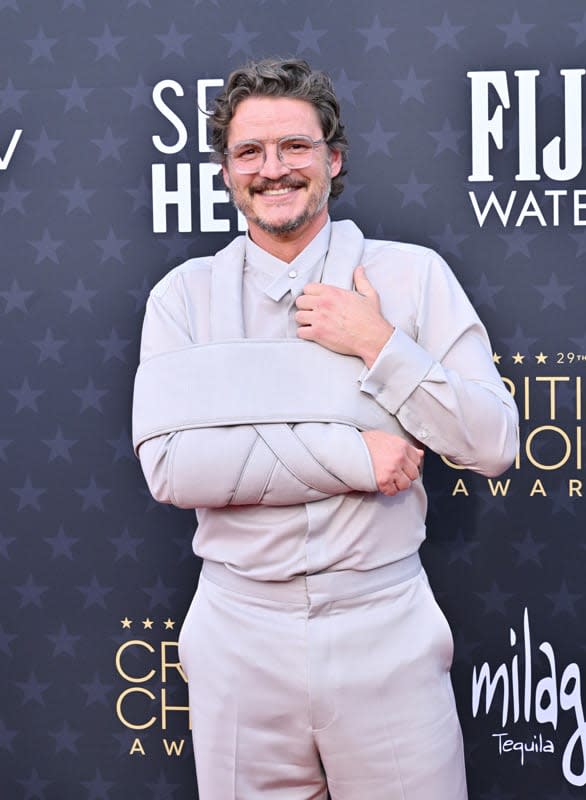 Pedro Pascal