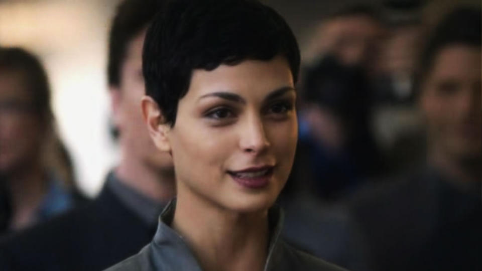 <p> Joss Whedon sure does have a deep bench of talent he loves to pull from. <em>Firefly</em> alum Morena Baccarin knows that fact, as she auditioned for <em>The Avengers</em> to play the role of Maria Hill. Though she stayed in the extended MCU family through <em>Deadpool</em>, Baccarin admitted she tanked the audition because she didn’t get Hill’s character on the page. </p>