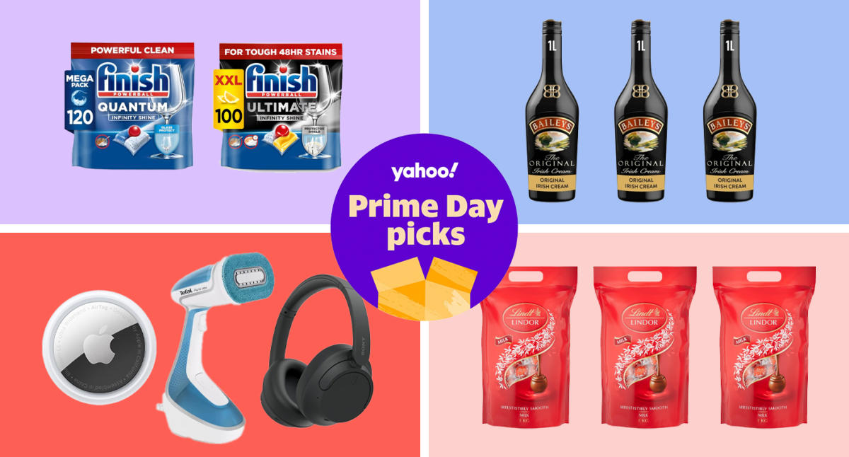 Amazon's October Prime Day starts tomorrow, 50 early deals you can snap