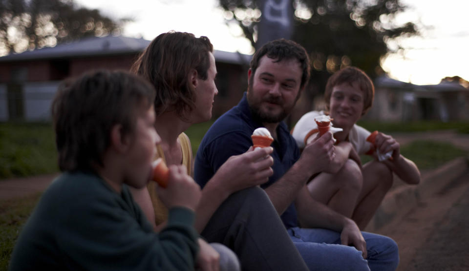 A still from Justin Kurzel's Snowtown. (Warp Films)