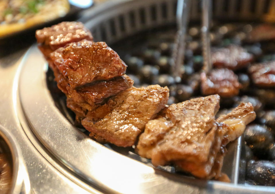 mul gogi kbbq - set d