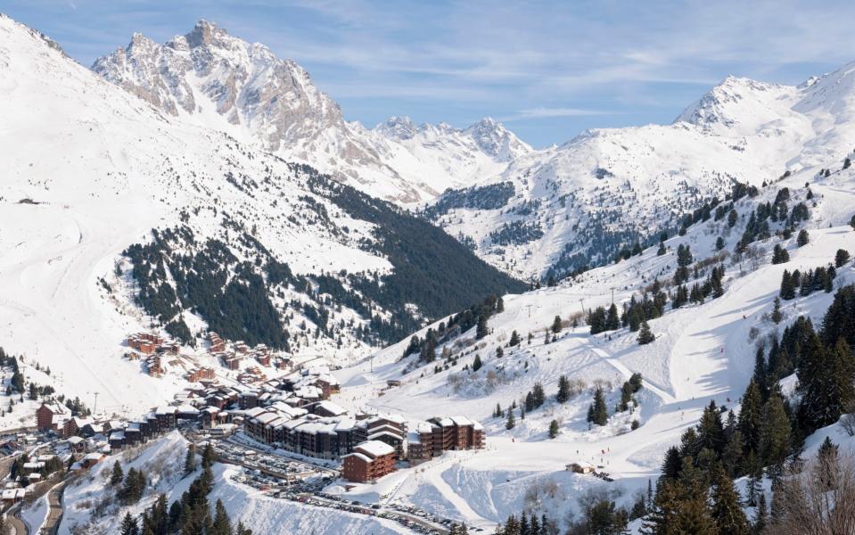 Discover a healthy ski holiday in Les Trois Vallées - GEORGE CLERK/GETTY