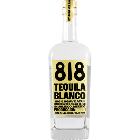 15) Blanco Tequila