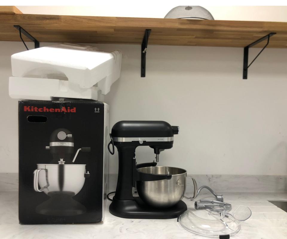 KitchenAid 5.6L Bowl Lift Stand Mixer