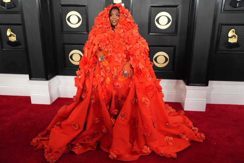 Lizzo in Dolce & Gabbana (Bild: Jeff Kravitz/FilmMagic)