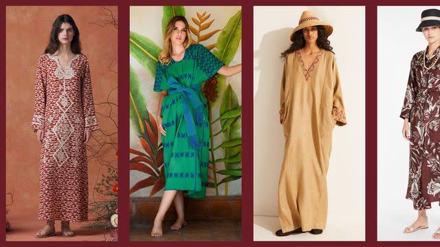 caftans