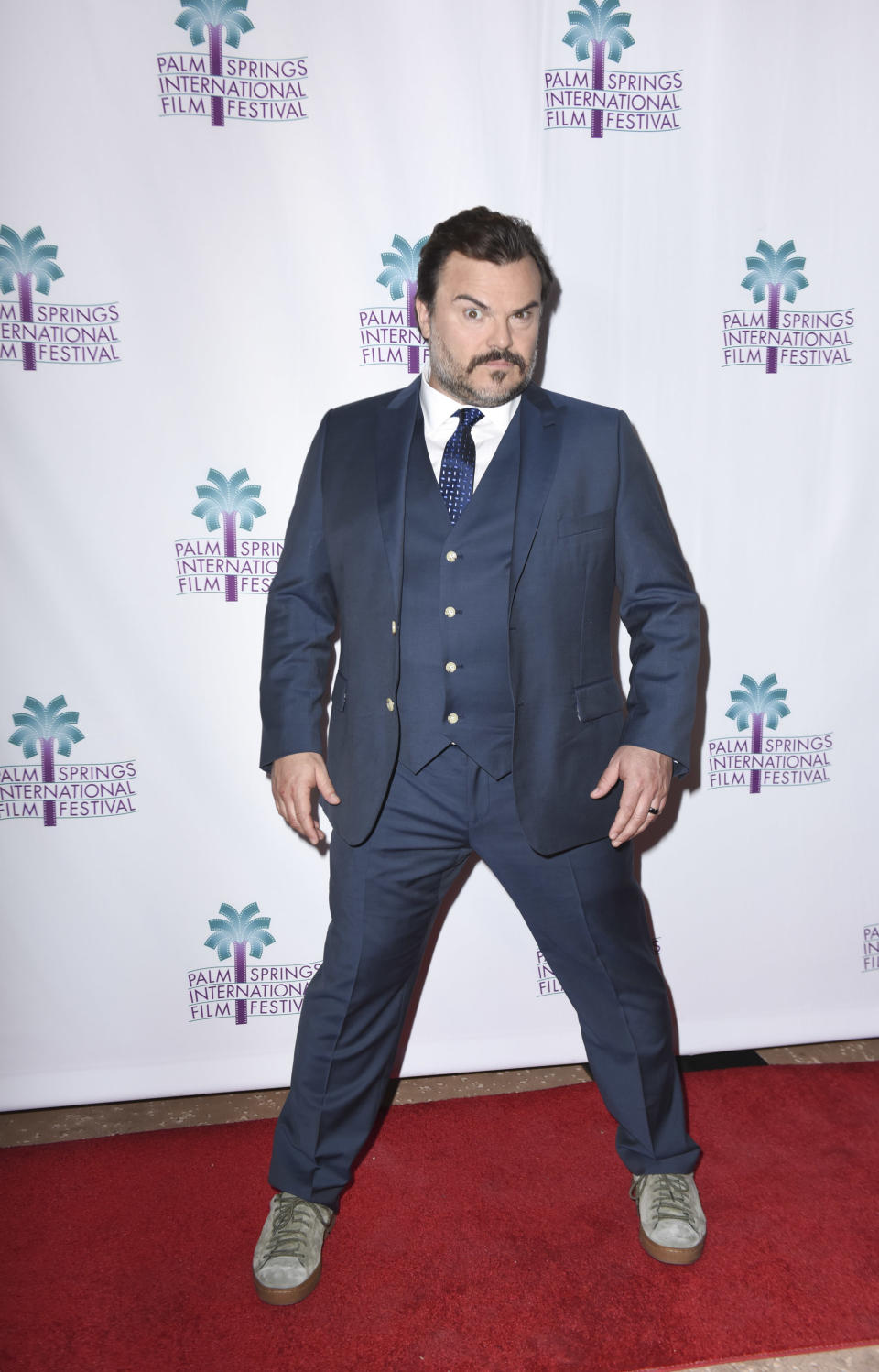 Jack Black, 2018