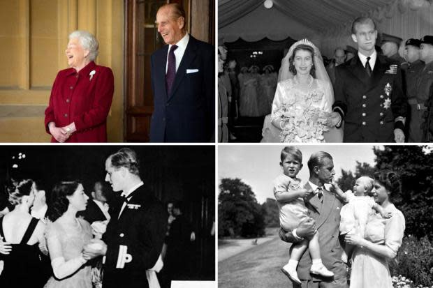 Dancing Queen.  Queen victoria family, Queen and prince phillip