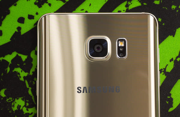 Samsung Galaxy Note 5 入手開箱! 《滿版保護貼+全機包膜》膜斯密碼實錄