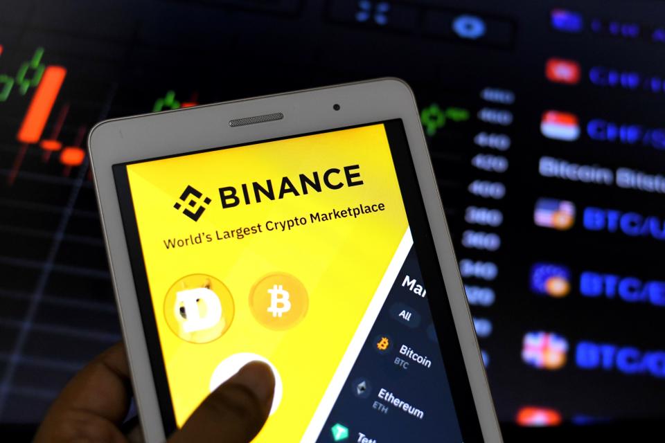 Binance