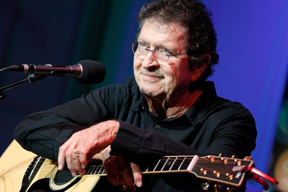 Mac Davis In Washington at the CMA Songwriters Series, 2015 - Paul Morigi/Getty Images 