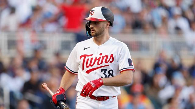 Twins lineup today: Full batting order for Game 3 of ALDS vs. Astros -  DraftKings Network