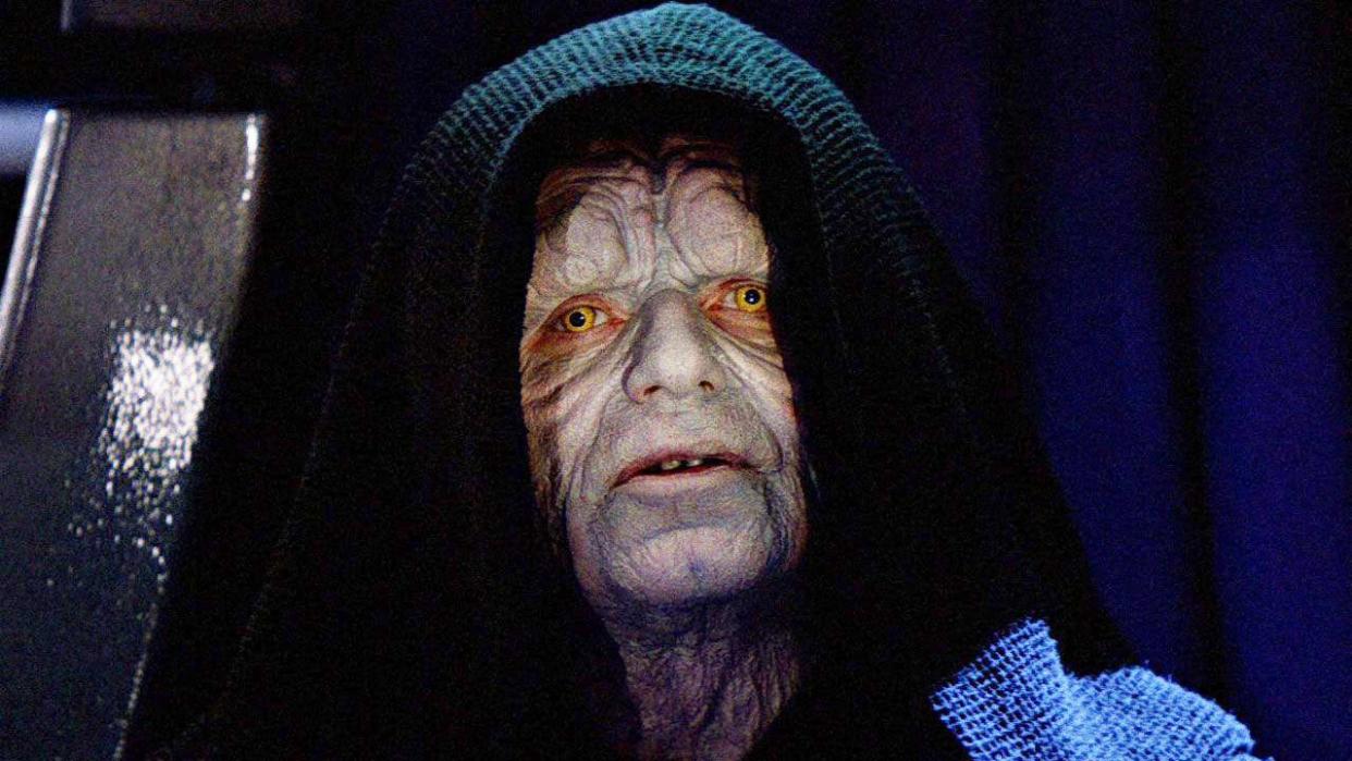 Emperor Palpatine, Star Wars