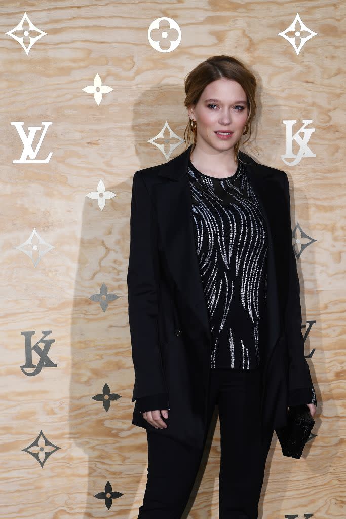 Lea Seydoux penned an essay about her experience. (Photo: Gabriel Bouys/AFP/Getty Images)