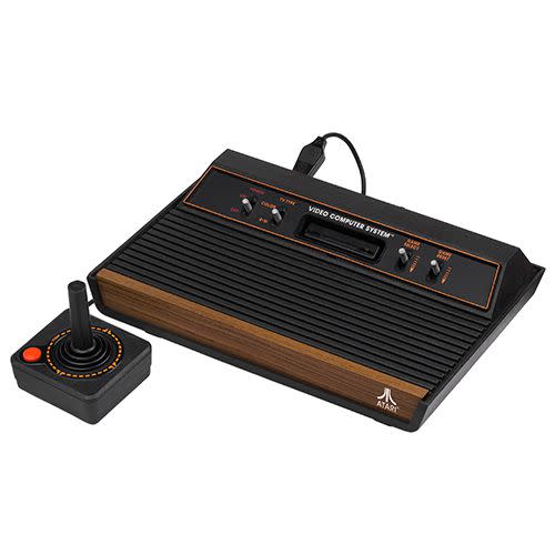 1977: Atari 2600