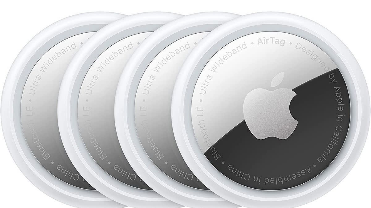 apple airtag 4 pack