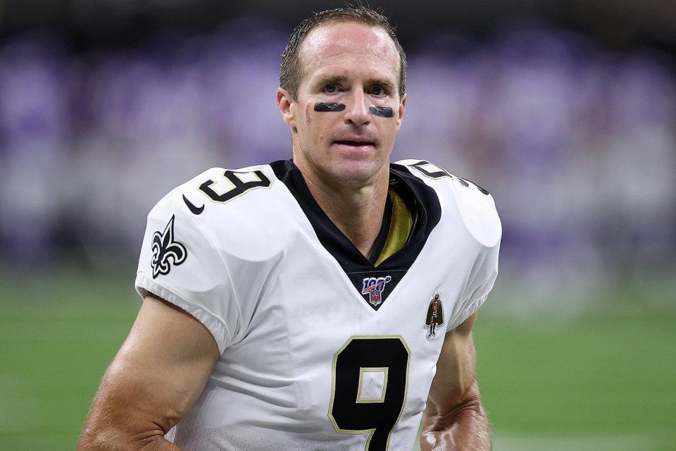 Drew Brees