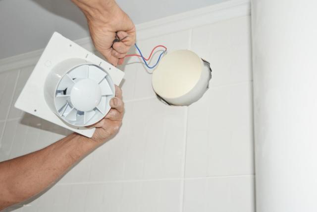 How Much Does It Cost To Install A Bathroom Fan