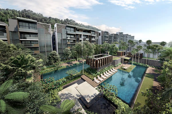 Kent Ridge Hill Residences