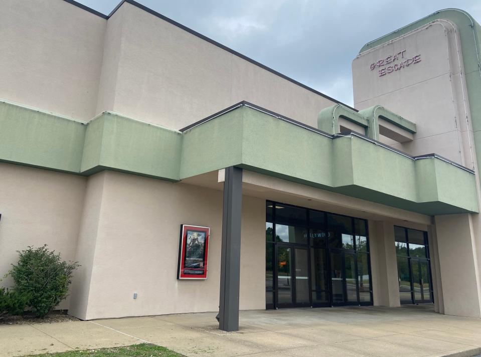 Bedford's Great Escape is a Regal theater, and it is one of the recent closures resulting from the company's bankruptcy.