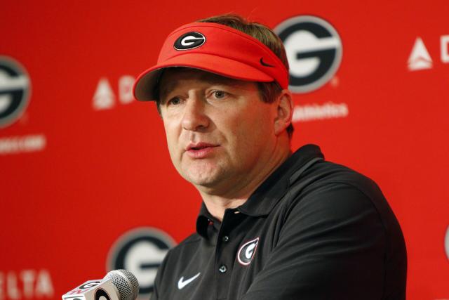 Kirby Smart expected to lose key member of Georgia staff