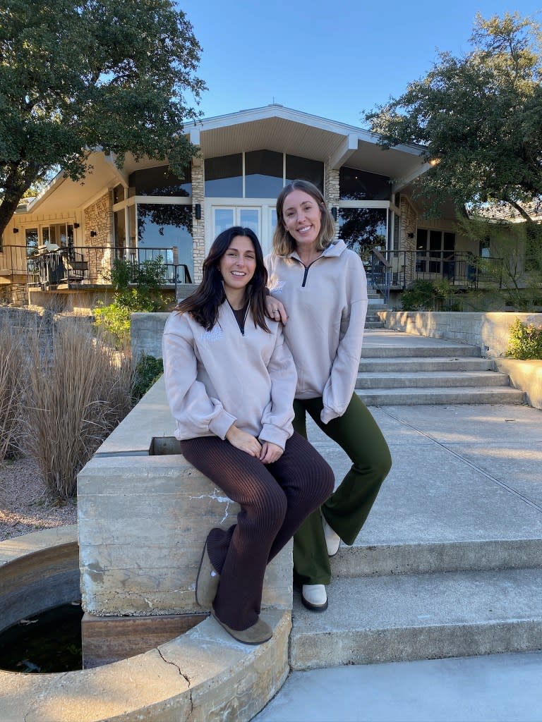 The duo started the company in 2019 after individually buying their first properties with pals and aimed to “break the barriers of traditional homeownership”. Open House Austin / SWNS