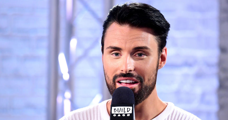 Rylan Clark-Neal has a new radio gig. (PA Images)