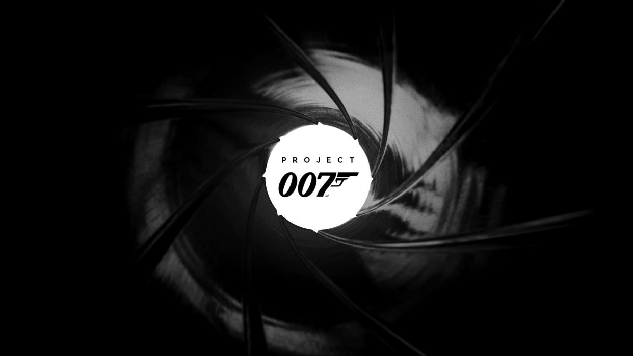  Project 007 teaser image. 