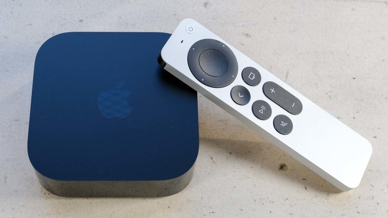  Tom's Guide Awards 2023: Apple TV 4K. 