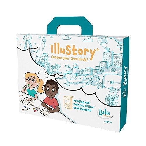 Illustory Book Making Kit