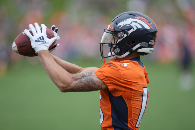 WILL HE BE BACK??: Denver Broncos Receive STATUS UPDATE on WR