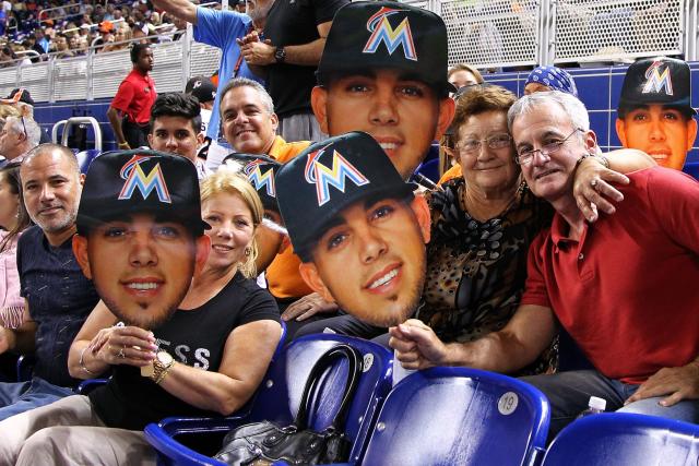 Jose Fernandez was pure joy 