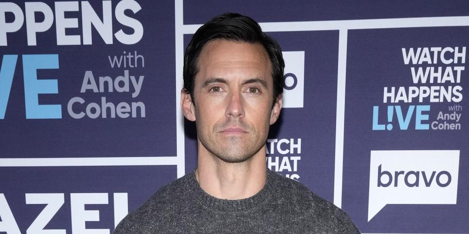 milo ventimiglia photo by charles sykesbravo via getty images