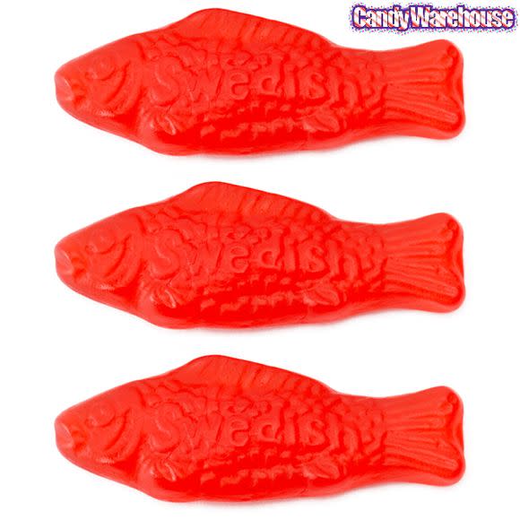 Swedish Fish Candy