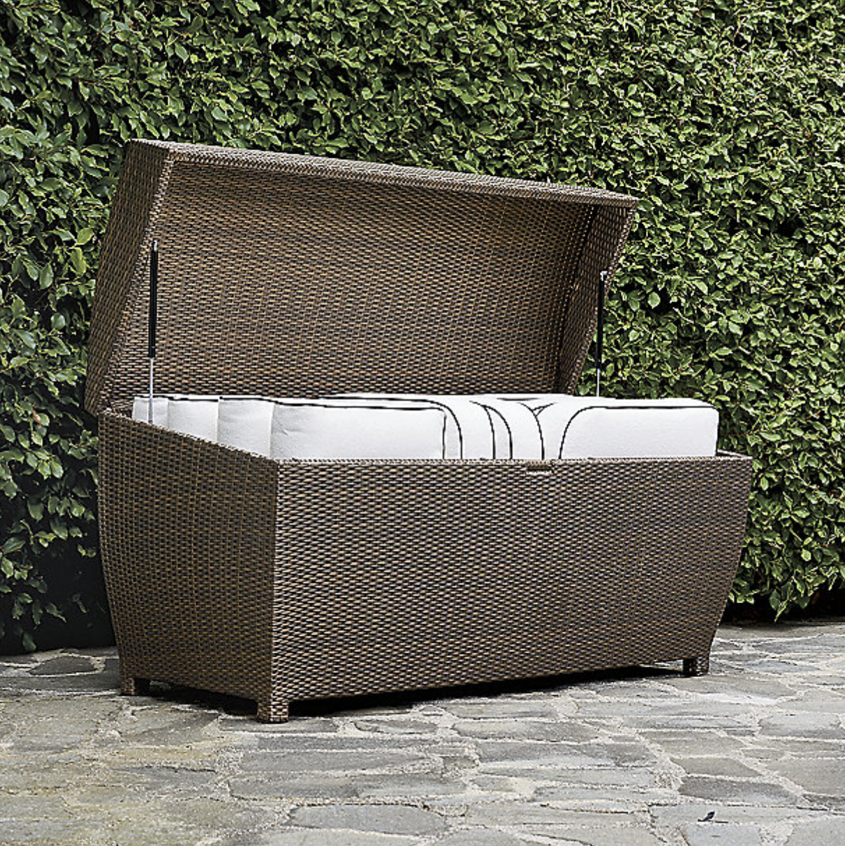 <p><a href="https://go.redirectingat.com?id=74968X1596630&url=https%3A%2F%2Fwww.frontgate.com%2Fall-weather-wicker-storage-chest%2F26227&sref=https%3A%2F%2Fwww.veranda.com%2Fshopping%2Fg60608717%2Fbest-deck-boxes%2F" rel="nofollow noopener" target="_blank" data-ylk="slk:Shop Now;elm:context_link;itc:0;sec:content-canvas" class="link rapid-noclick-resp">Shop Now</a></p><p>All-Weather Wicker Storage Chest</p><p>Frontgate</p><p>$1359.20</p><span class="copyright">Frontgate</span>