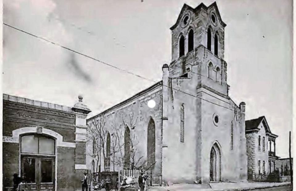 <p>Saint Joseph's Catholic Church/Public domain</p>