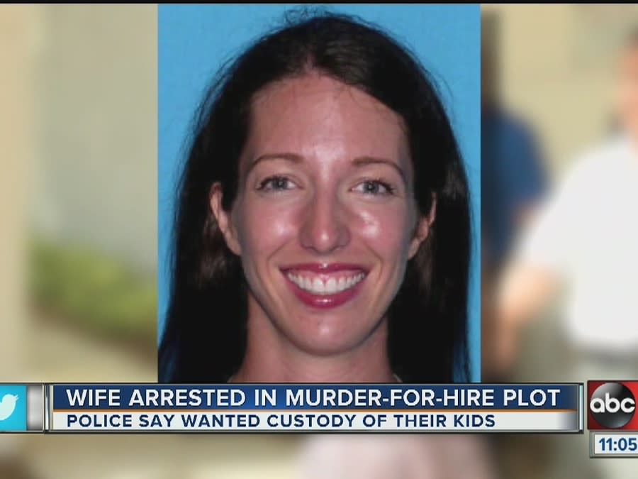 Woman Arrested For Murder For Hire Plot In Manatee Co