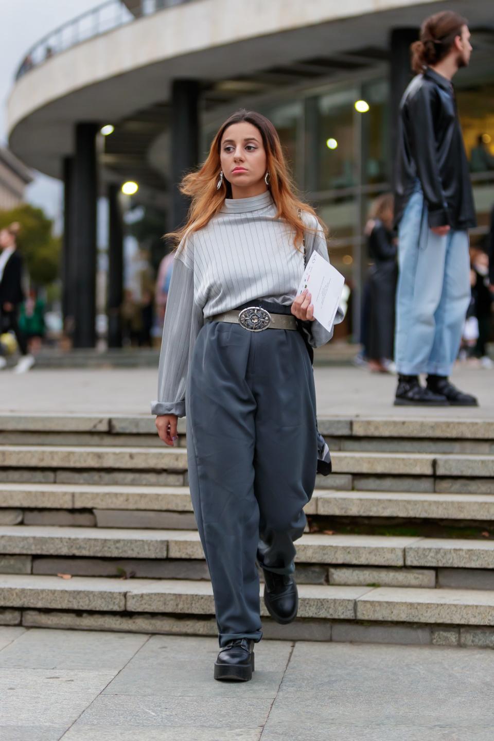 The Best Street Style at Tbilisi Fashion Week 2019