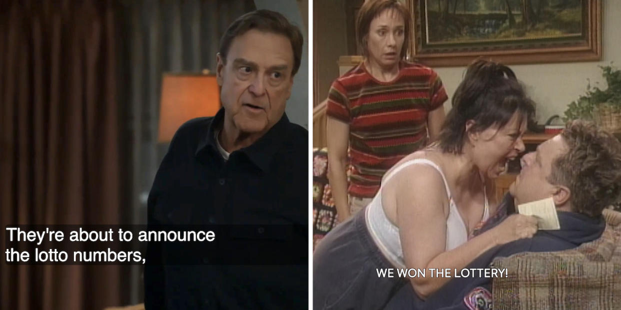The Conners Roseanne