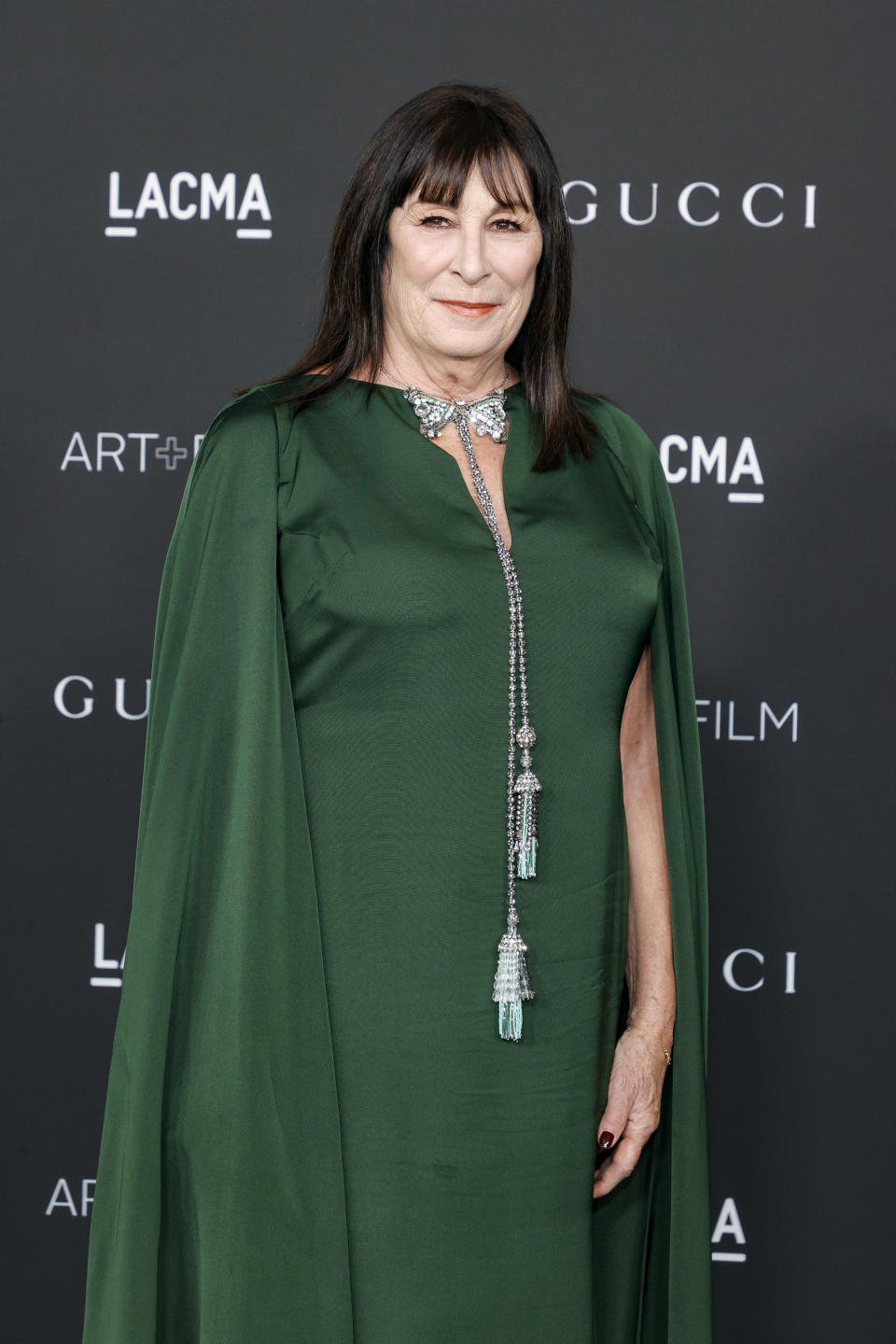 Anjelica Huston