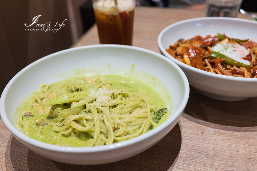 台北｜SPIGA PASTA 石壁家義大利麵 (美麗華店)