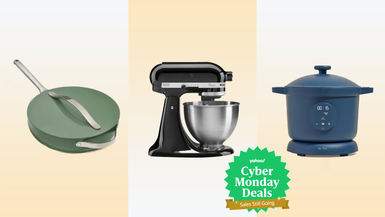 cyber monday kitchen deals