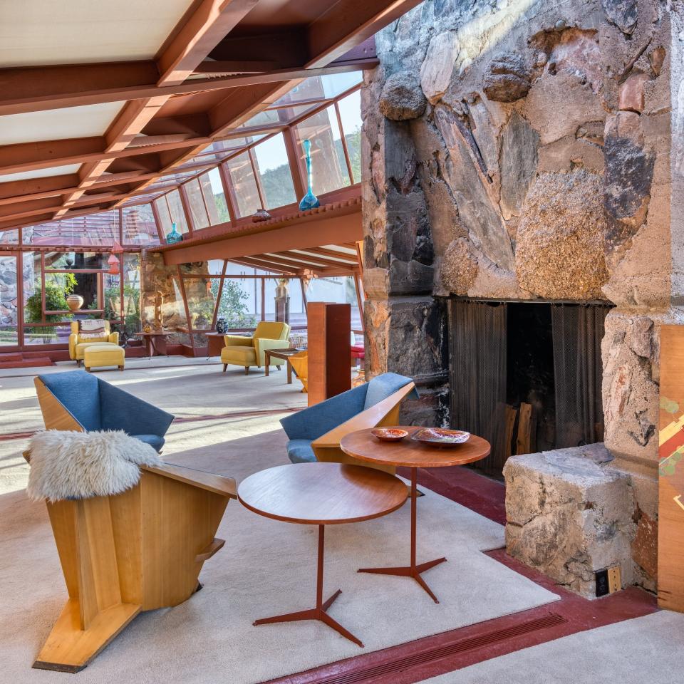 <h1 class="title">Andrew Pielage Photography</h1><cite class="credit">Photo: Courtesy of the Frank Lloyd Wright Foundation/Andrew Pielage</cite>