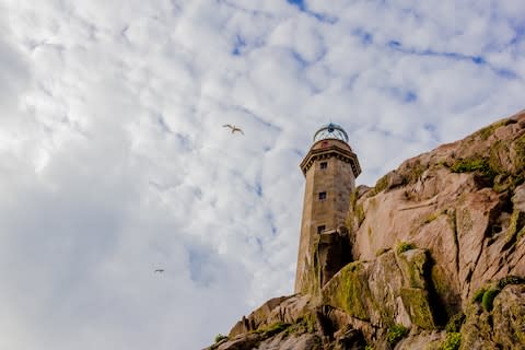 The lighthouse at Camariñas - Credit: ISTOCK