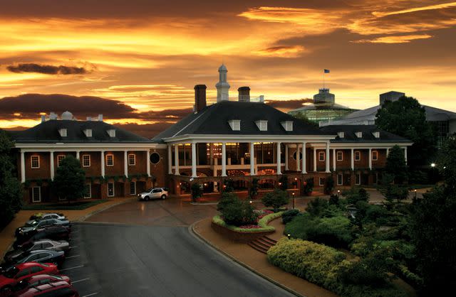 Gaylord Opryland Resort & Convention Center in Nashville