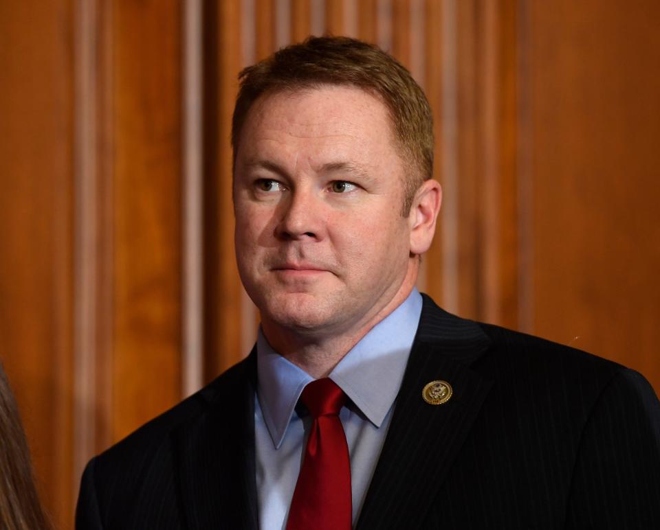 Rep. Warren Davidson, R-Ohio