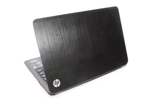 HP ENVY 4-1018TX 超輕薄筆電跑車風